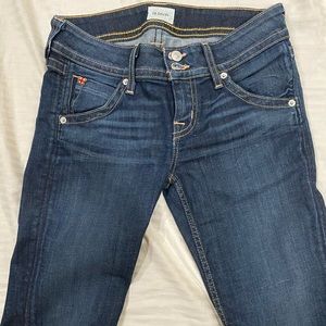 Hudson Capri Pants